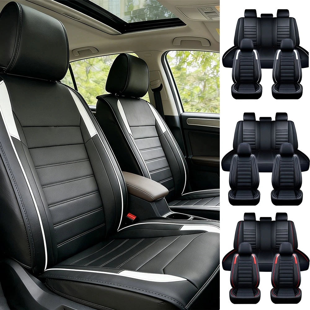 Full Set Car Seat Covers for Nissan (5-Seater)