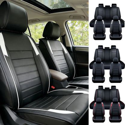 Full Set Car Seat Covers for Nissan (5-Seater)