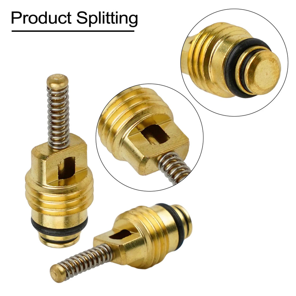 10X Air Conditioning Valve Core Kit for M8