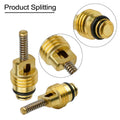 10X Air Conditioning Valve Core Kit for M8