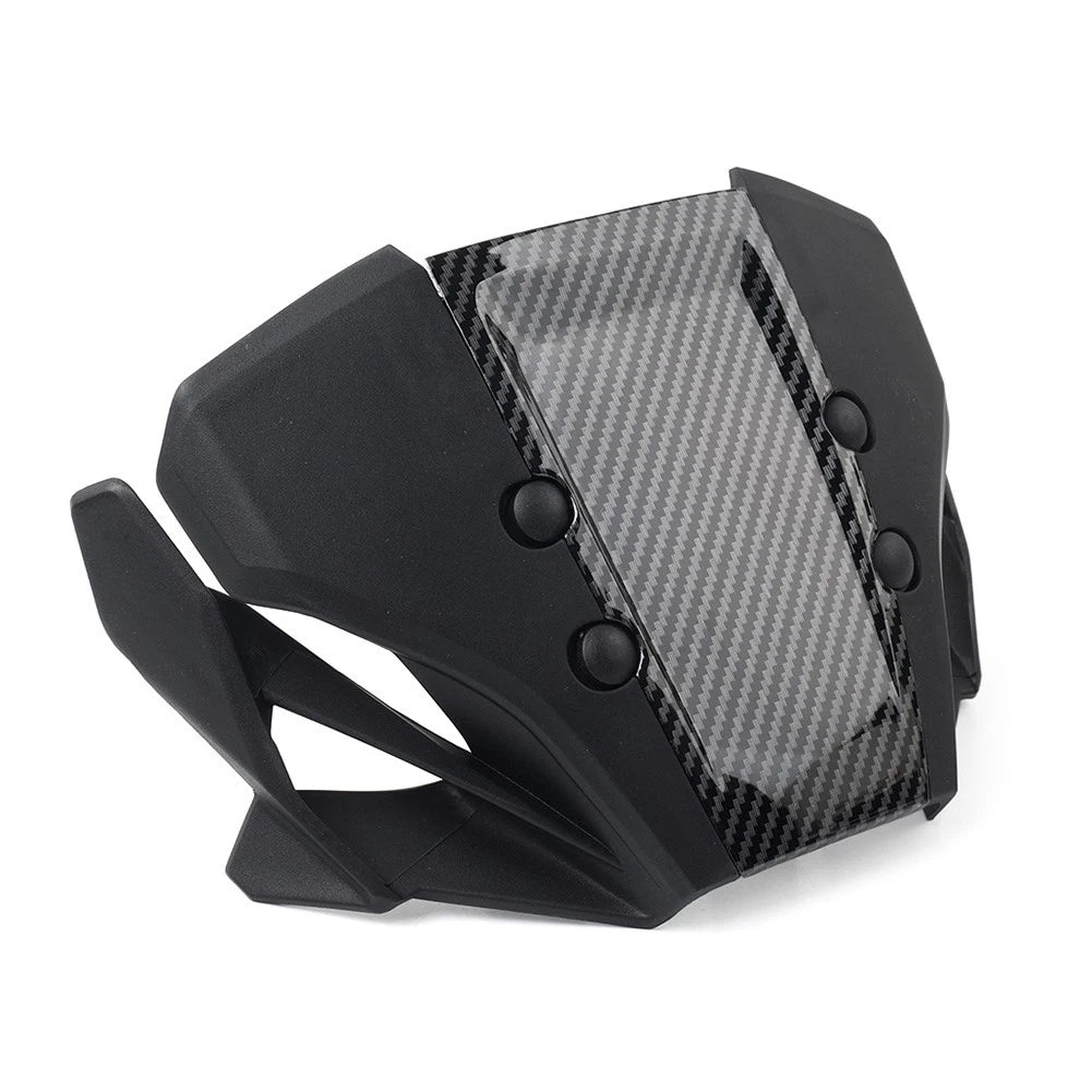 Front Windshield Visor for Honda CB650R (2019–2023) ABS