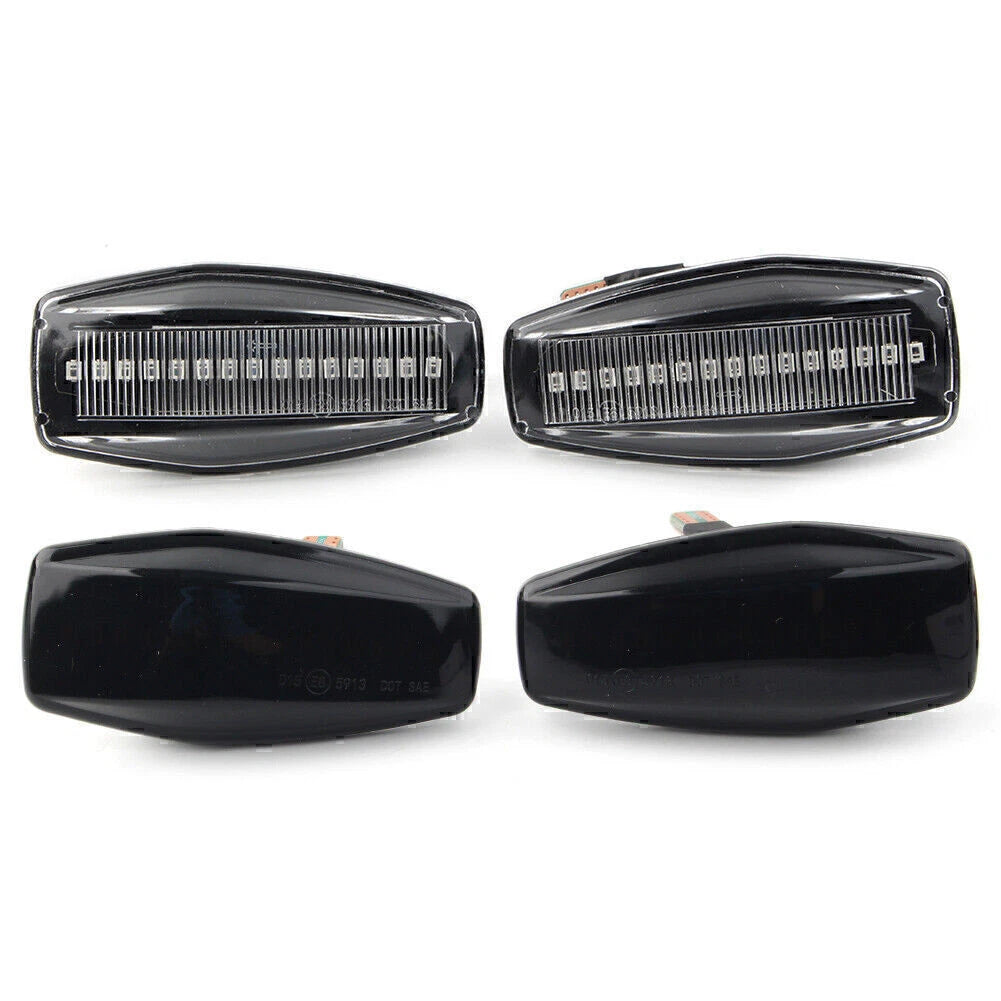 LED Dynamic Turn Signal Side Marker Light for Hyundai Elantra XD (2000–2006)