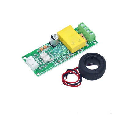 AC Current Voltage Meter 100A 80V 260V Power Monitoring Module