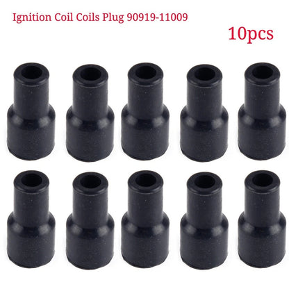 Pack of 10 Sparkplug Cap Connectors for Toyota