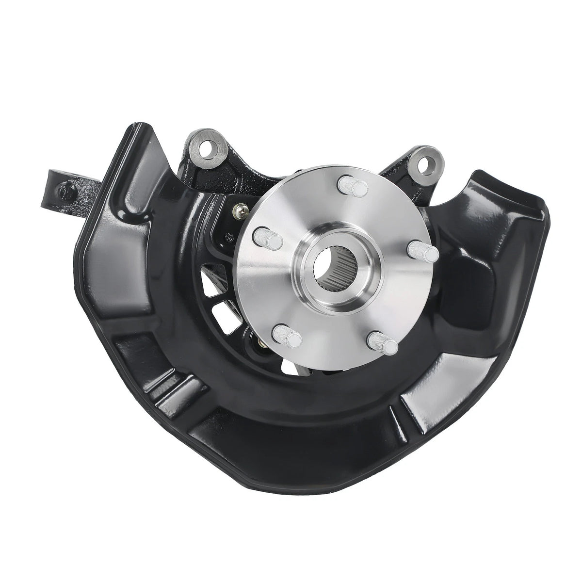 Front Right Steering Knuckle Wheel Hub Bearing for Toyota Camry (2007–2017) 43211AA010