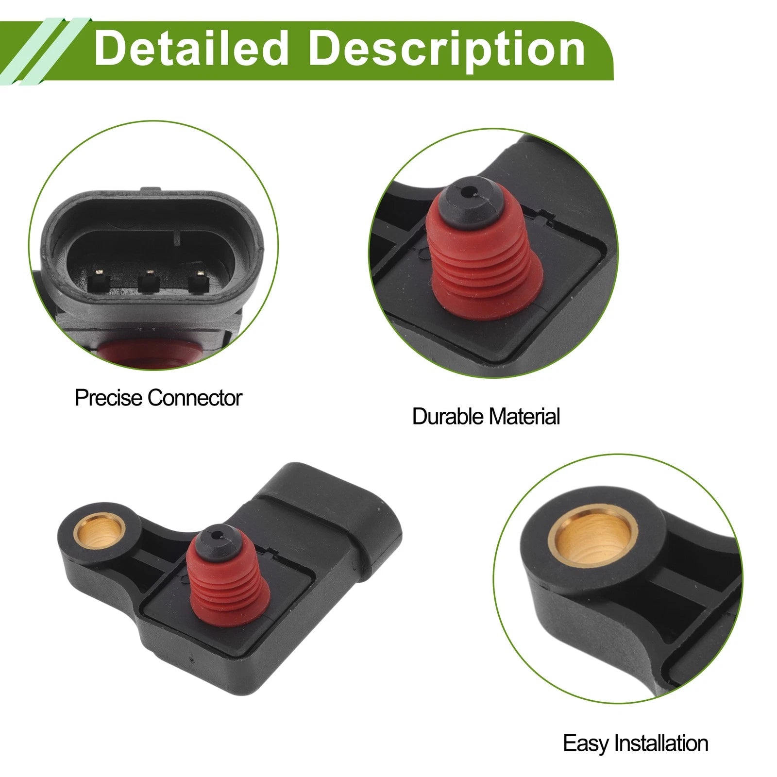 MAP Sensor Replacement for Chevrolet Aveo (2002–2023)
