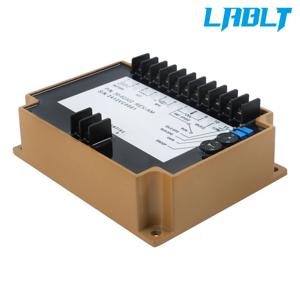 Speed Controller for KTA50 KTA38 KTA19 Generator (3062322)
