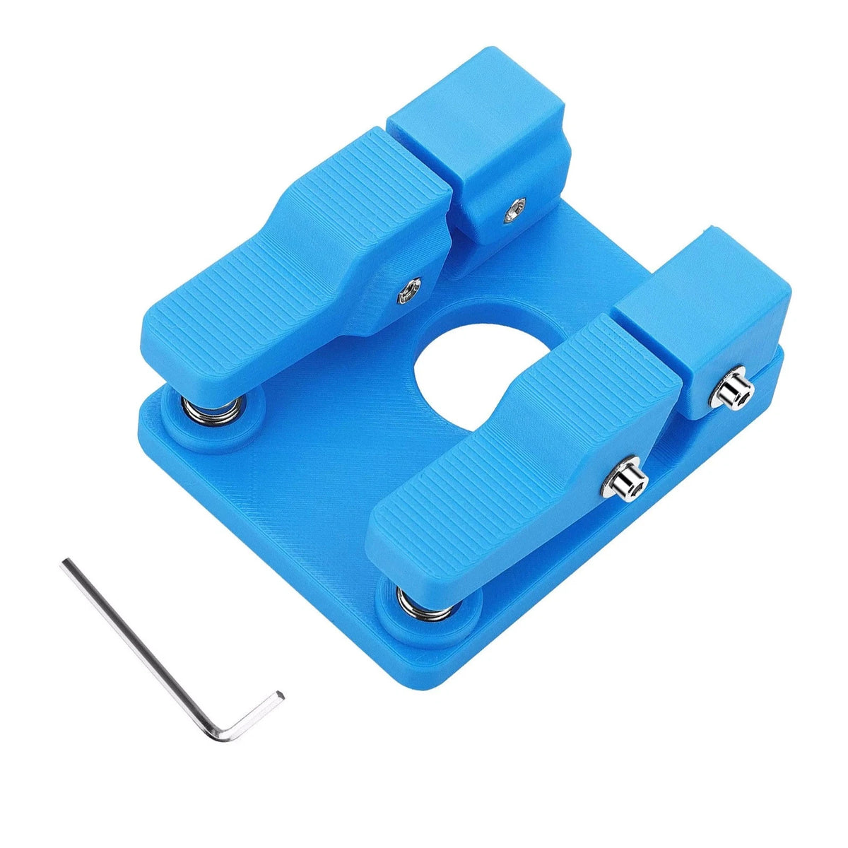 Adjustable Plastic Welding Soldering Station Clamp Bracket