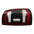 Right Passenger Side Taillight for RAM 2500 (2019–2022) Red LED Outer Lamp