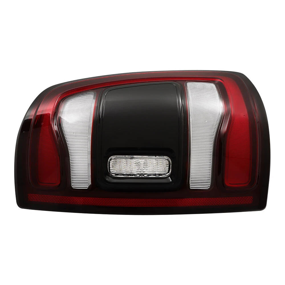Right Passenger Side Taillight for RAM 2500 (2019–2022) Red LED Outer Lamp