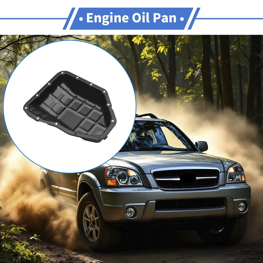 Engine Oil Pan Replacement for Hyundai Azera (2006–2008)