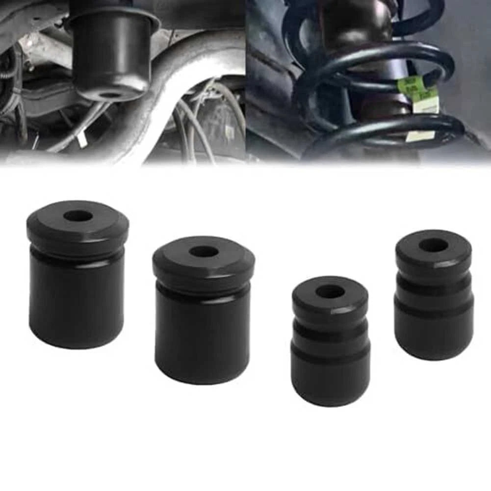 Bump Stop Kit for Jeep Wrangler JK (2007–2018) Front 1-1303 Rear 1-1304