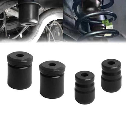 Bump Stop Kit for Jeep Wrangler JK (2007–2018) Front 1-1303 Rear 1-1304