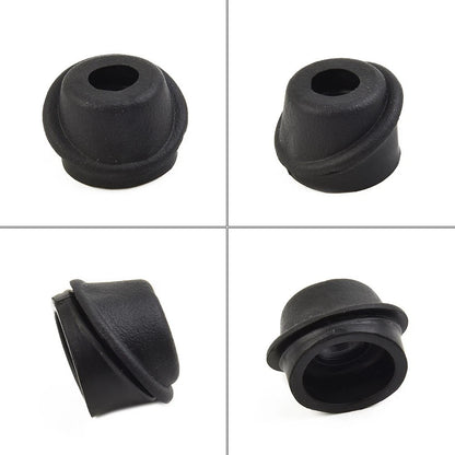 Aerial Antenna Grommet Seal for BMW (2000–2006) 65218375151 Black