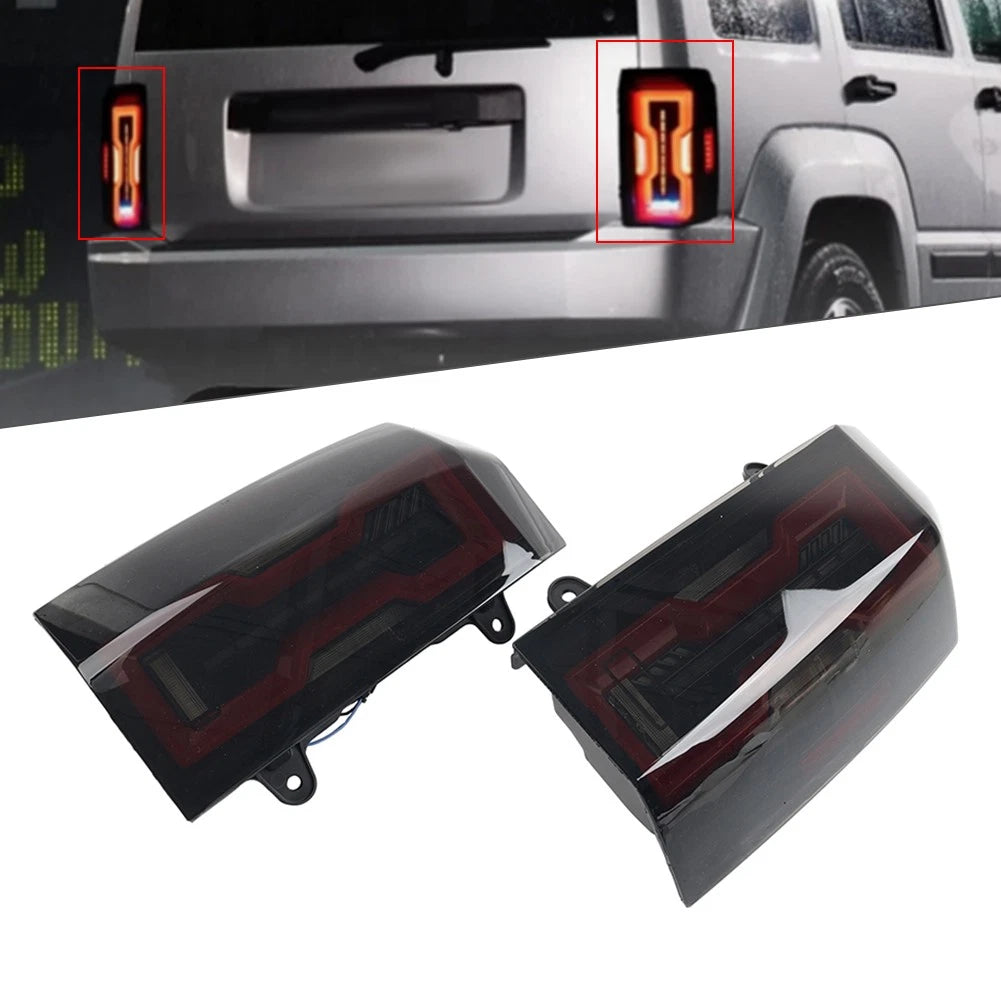 Tail Lights Replacement Brake Lamp For Jeep Patriot European Version 2008-2017