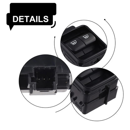 LHD Electric Window Switch for Mercedes For Sprinter 907 910 2018 2022