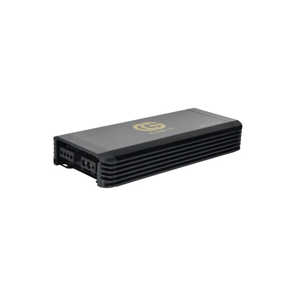 OGS 1200A.1D Class D Amplifier for Universal Vehicles (1200 Watt RMS)
