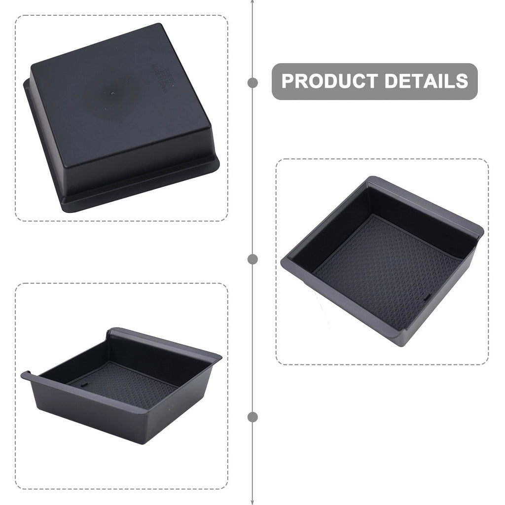 Armrest Storage Box for BMW 3 Series 4 Series (2012–2020)