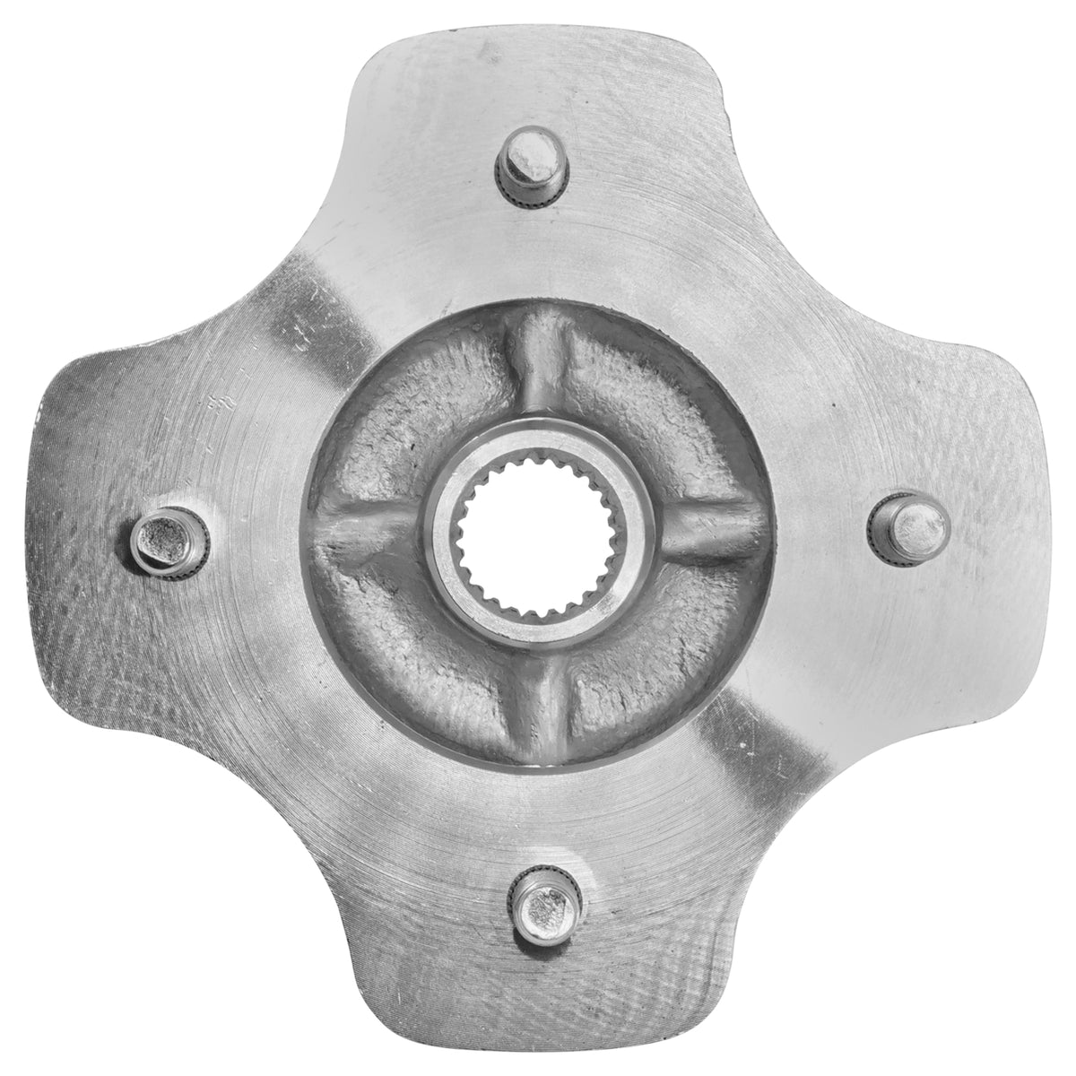 Rear Axle Wheel Hub Replacement for Honda Rancher 420 TRX420FM (2007–2013)