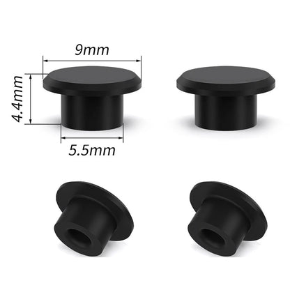 Silicone Hydraulic Brake Caliper Bleeder & Dust for R7170 Bicycle Brakes