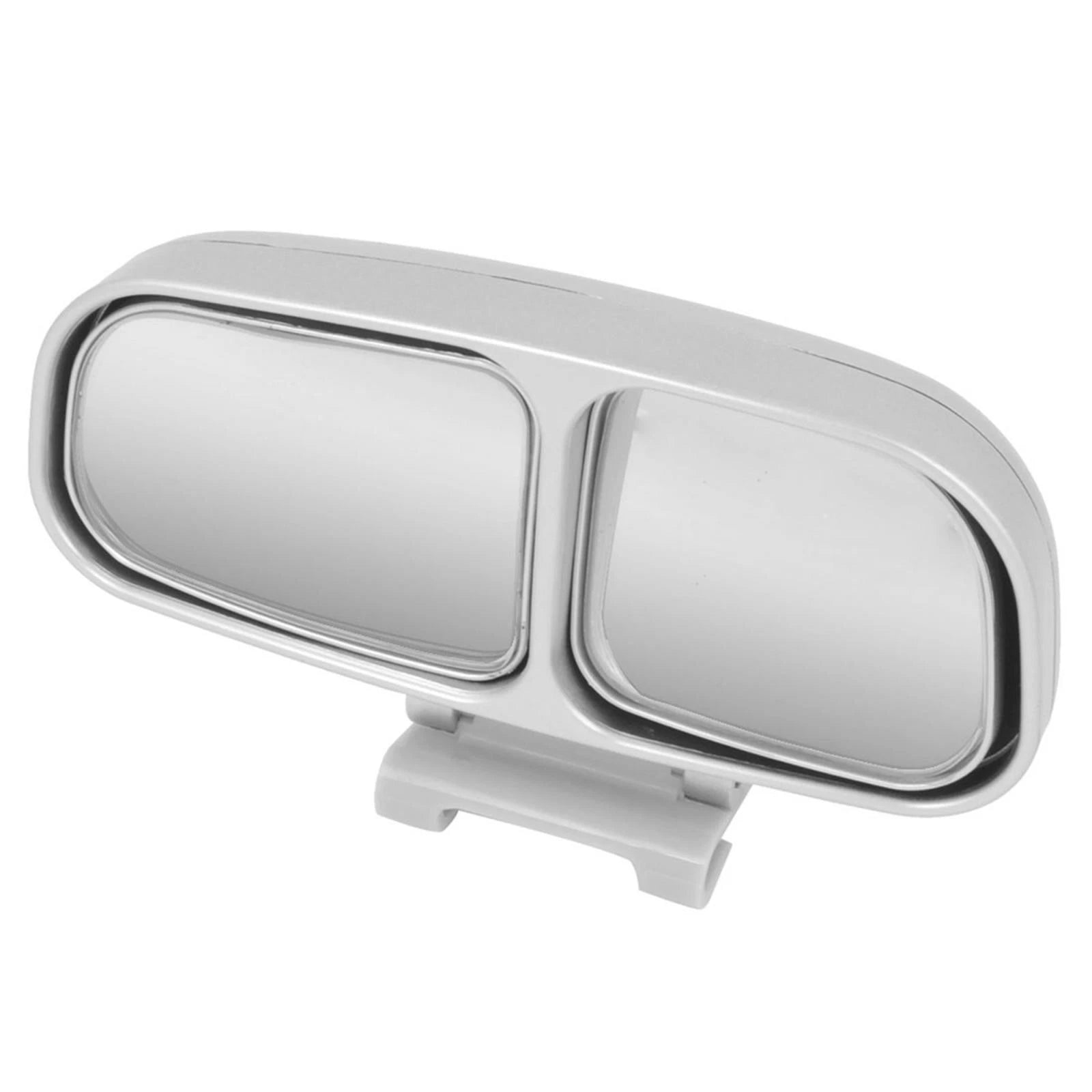 Dual Adjustable Wide Angle Blind Spot Mirror for Car (Universal Fit)