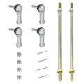 Set of 2 Tie Rod Ends for Can-Am Outlander 1000 850 800 650 570 500 450