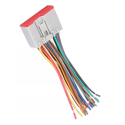 Stereo CD Player Wiring Harness for Ford Transit F-150 (71-5520)