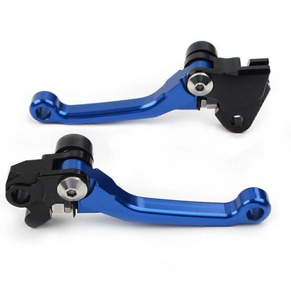 Pivot Dirt Clutch Brake Levers Set of 2 for Kawasaki KX450F (2006–2012)