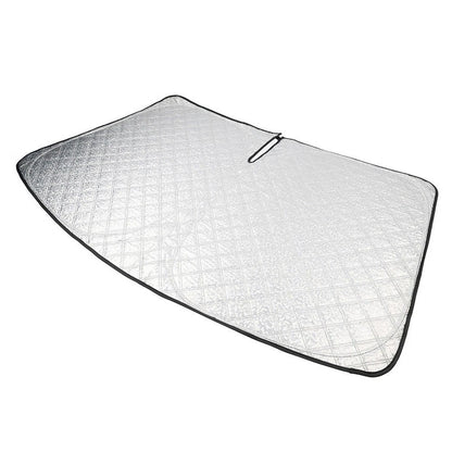 Foldable Windshield Sun Shade for Volkswagen ID.4 (2021–2025)