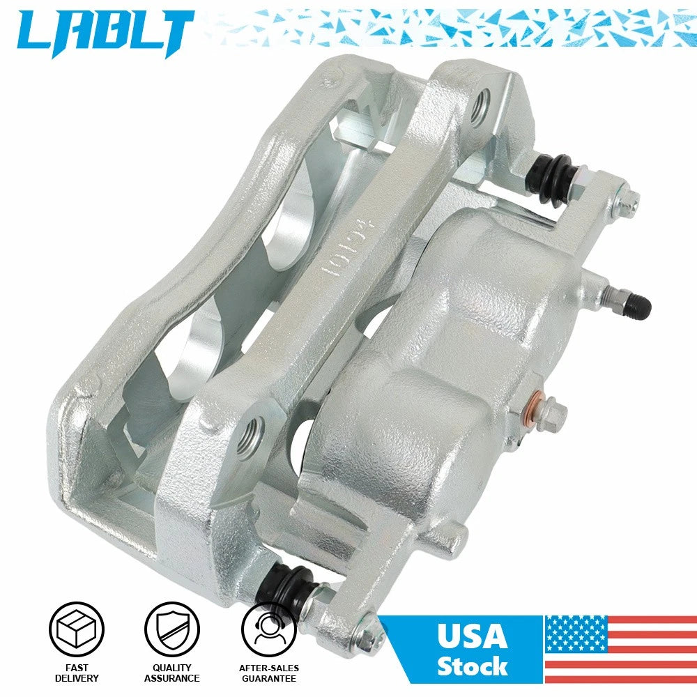 Front Right Brake Caliper with Bracket for Ford F-150 (2012–2019)
