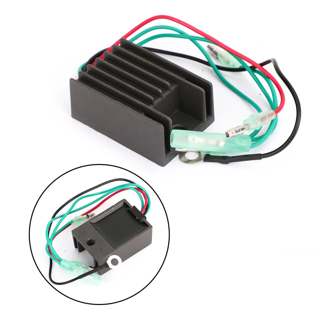Voltage Regulator Rectifier for Yamaha PWC/Outboard/Jet Boat/Snow (6H2-81960-00)