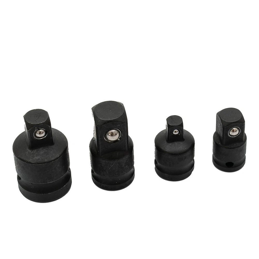 4-Piece Socket Tools Pack for Power Tools