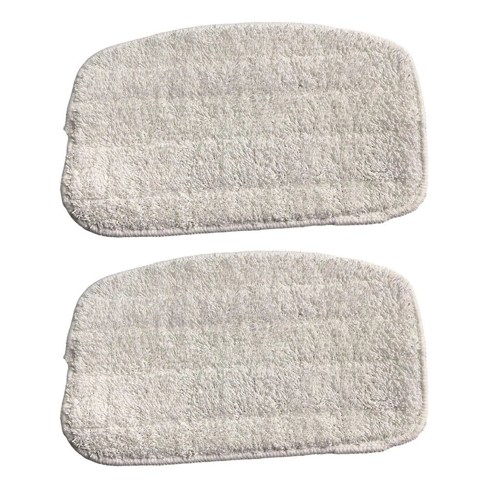 Set of 2 AC36 Microfiber Mop Pads for Hoover Steam Capsule (2014–2018)
