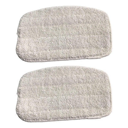 Set of 2 AC36 Microfiber Mop Pads for Hoover Steam Capsule (2014–2018)