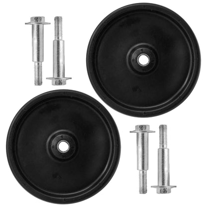 Deck Wheels Replacement for John Deere 116 180 240 260 285 320 46in