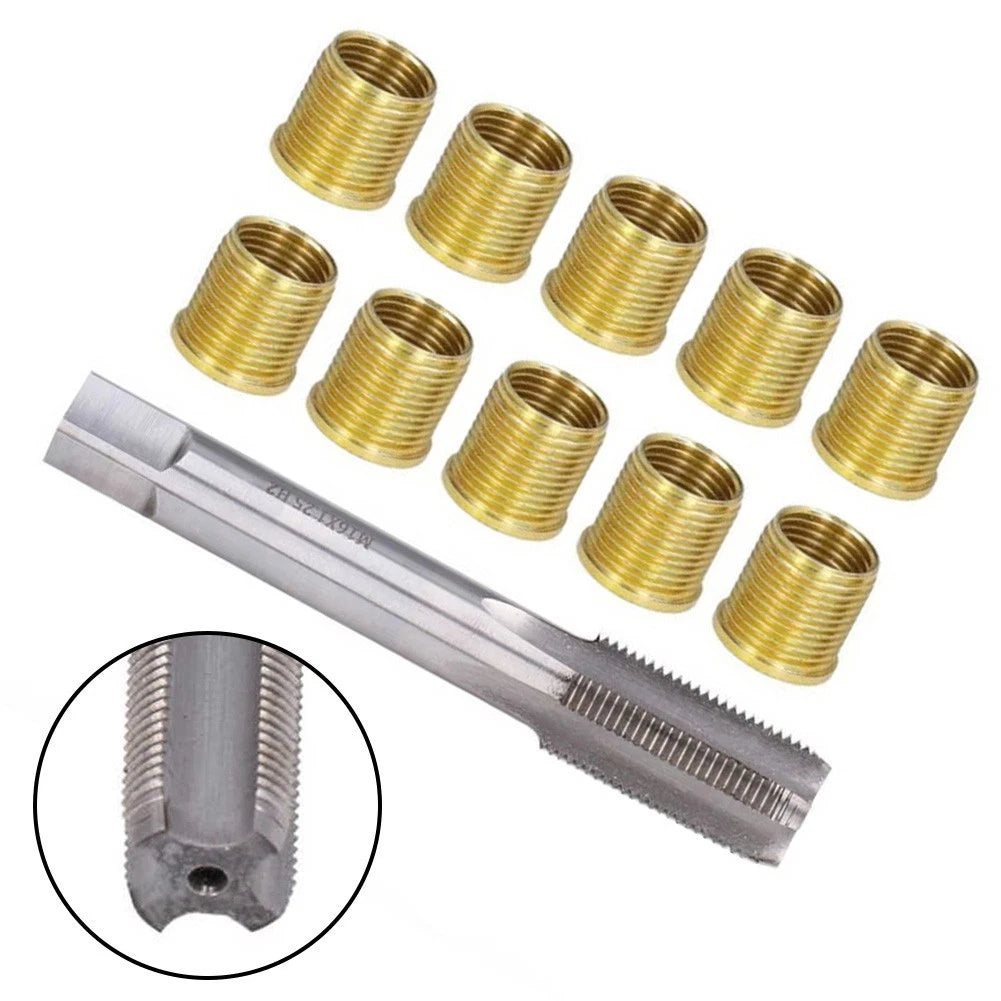 M16X1.25 Thread Tap Kit for Automotive Applications