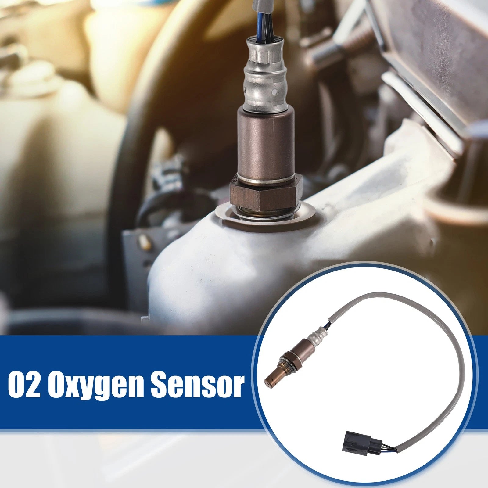 Auto Oxygen Sensor Replacement for Lexus ES300 (2002–2003)