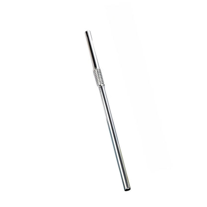 Metal Straw for Hot and Cold Drinks (On-the-go Sipping)