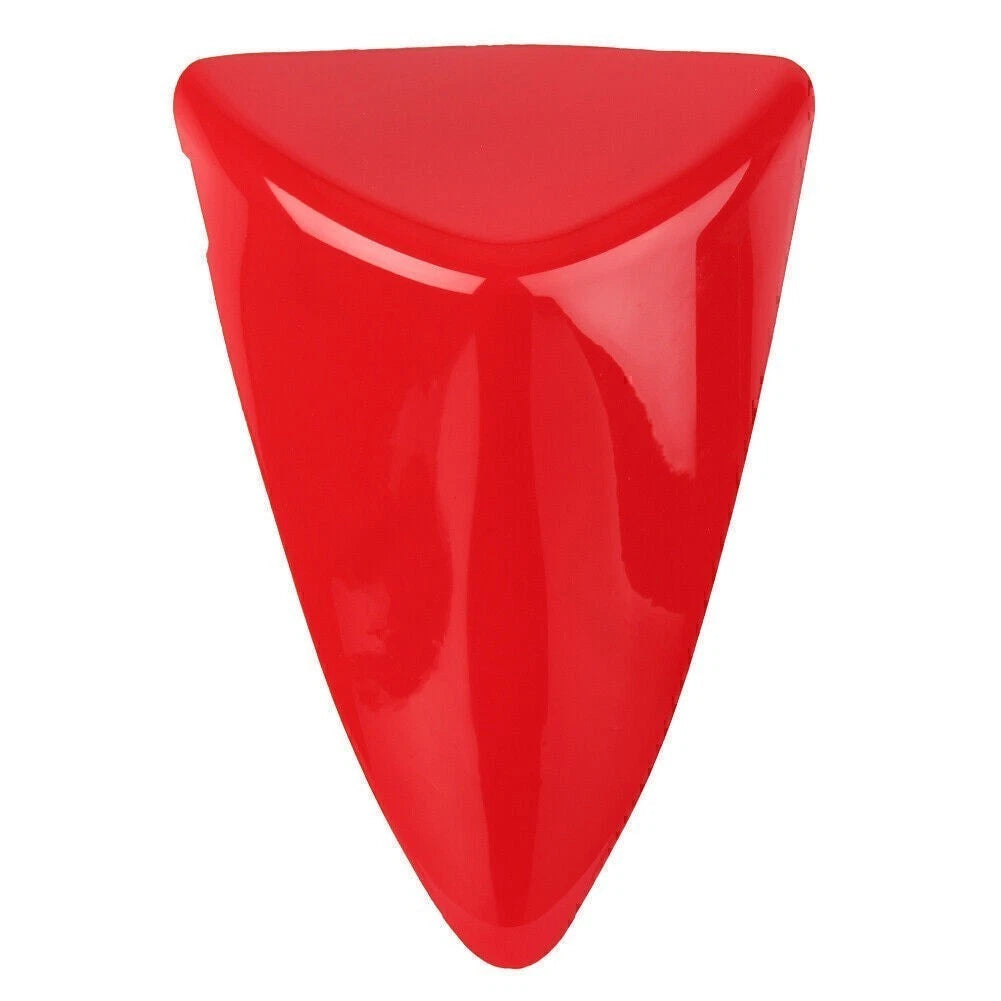 Pillion Cover Seat for Kawasaki Ninja ZX6R (2007–2008) Red