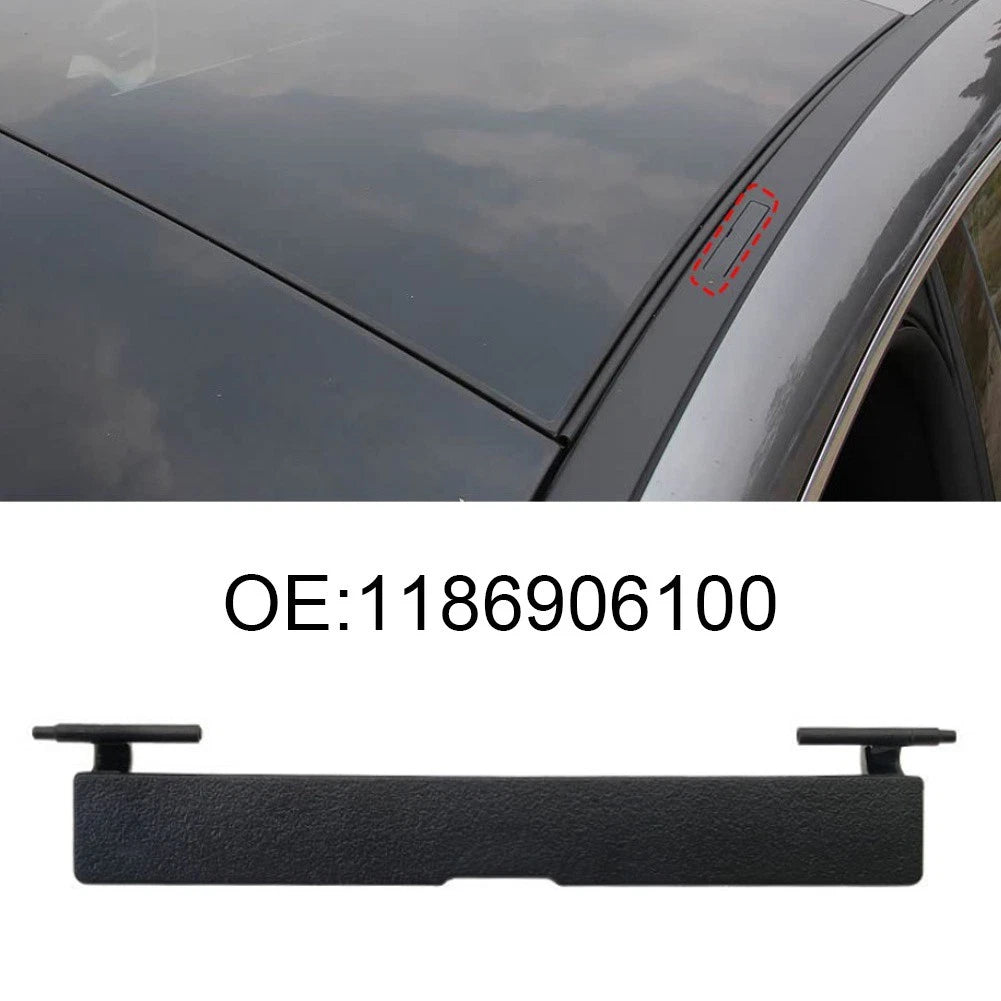 Black Matte Finish Accessory for CLA Class W118