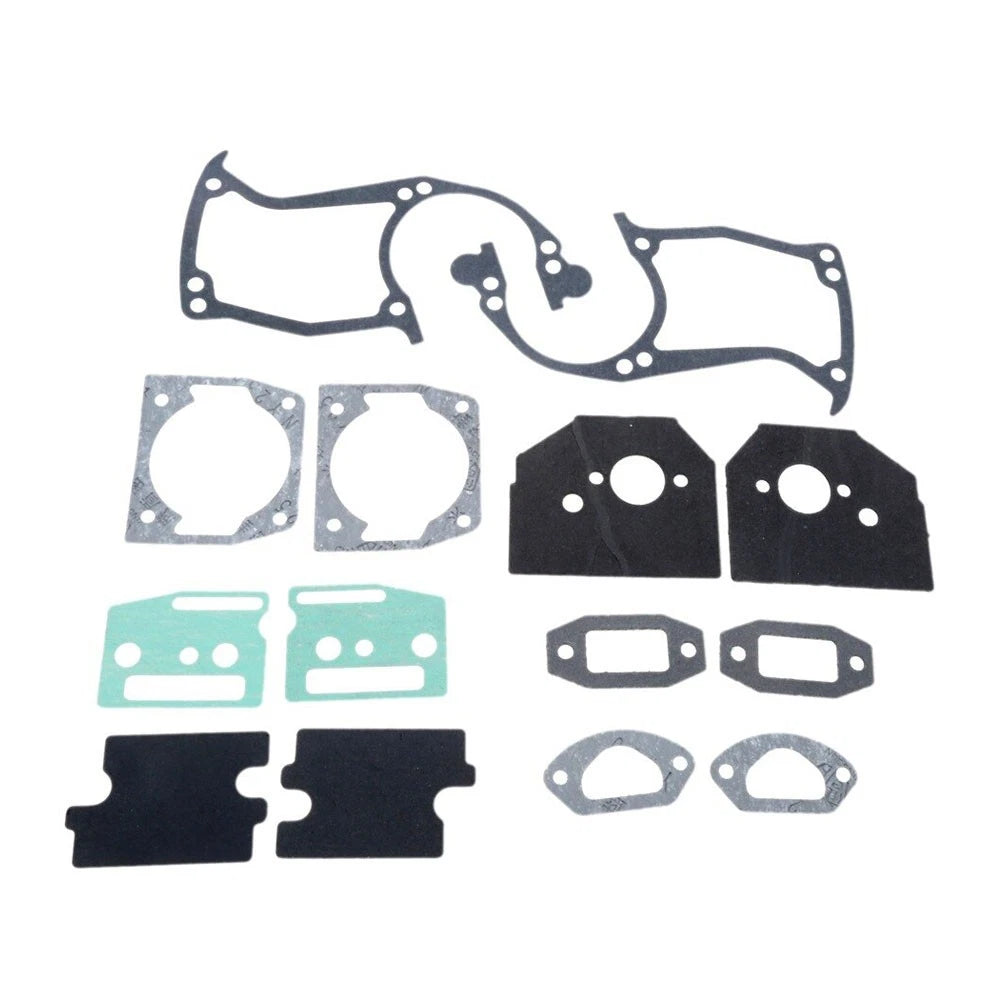 Set of 2 Chainsaw Gasket Repair Kits for 45cc 52cc 58cc 4500 5200 5800
