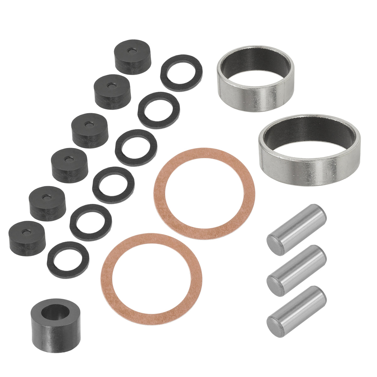 Clutch Rebuild Kit for Polaris Scrambler 500 (2010–2012)