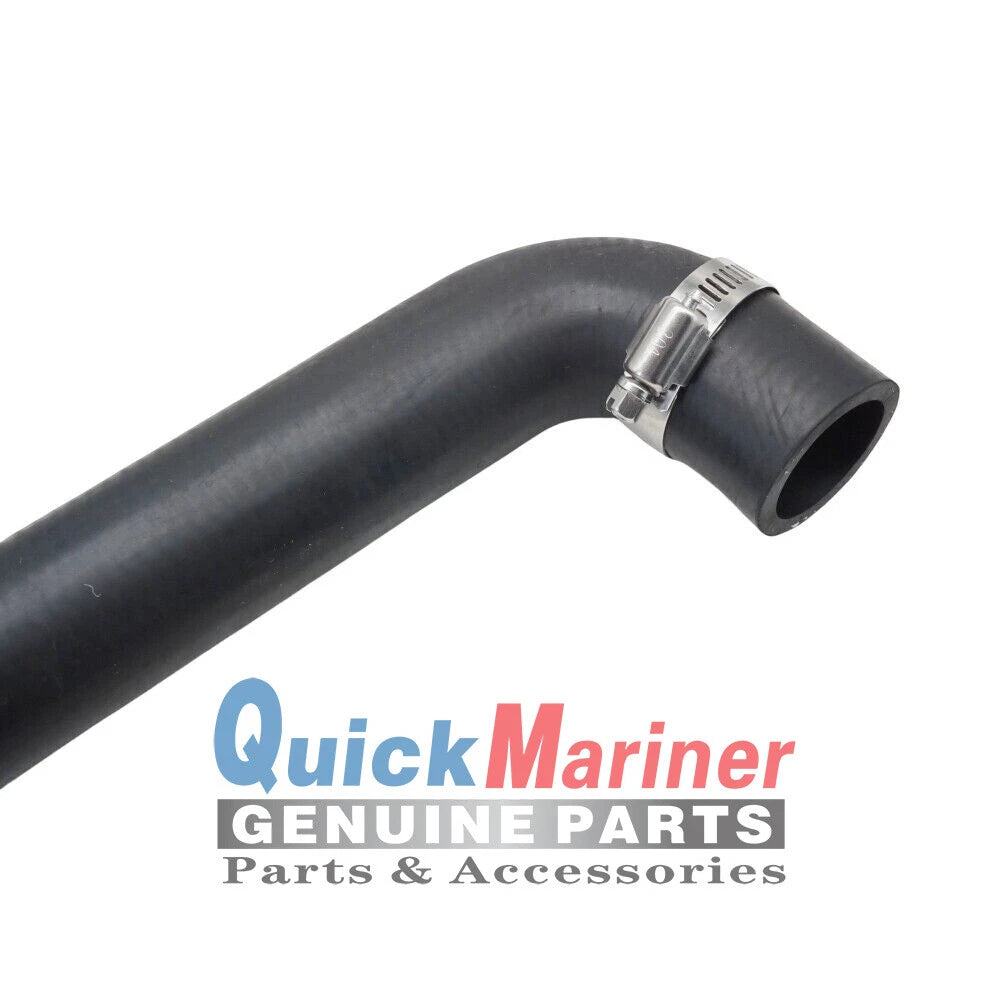 Hose Cooler to T-Stat Hsg for Mercruiser 5.0L 5.7L V8 (32-808033)