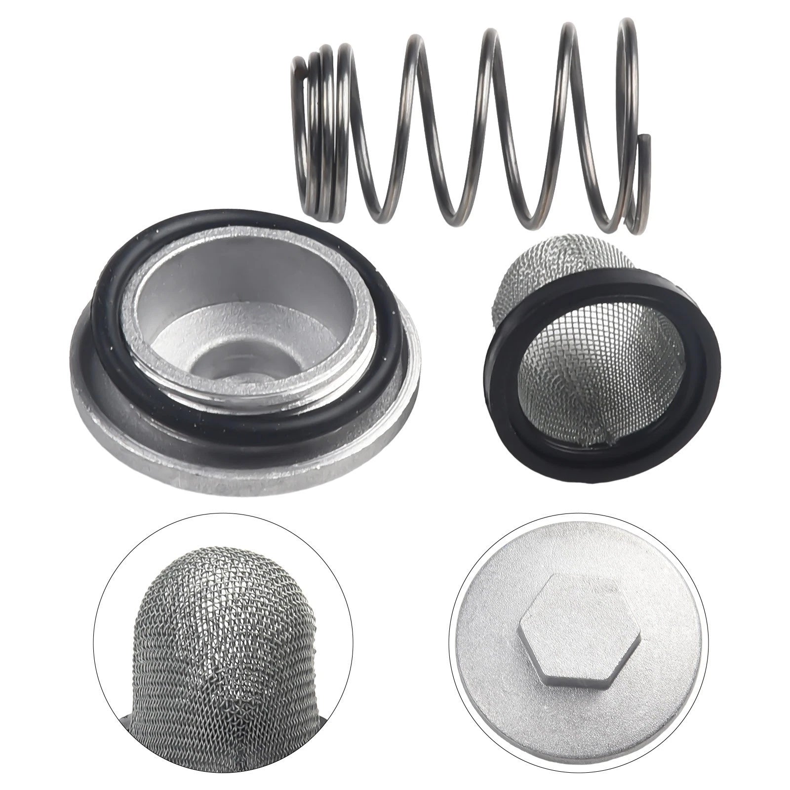 Engine Oil Filter Cap Kit for Motorcycle