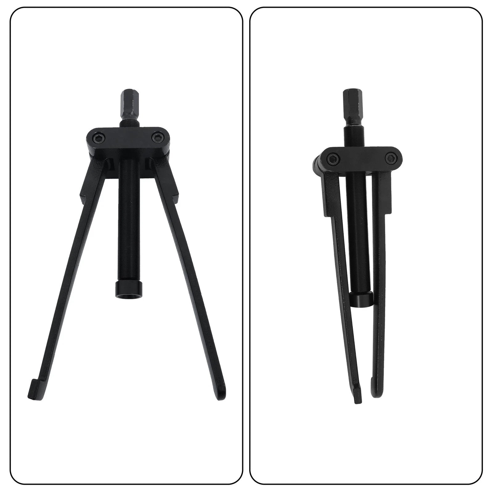 Lower Bearing Carrier Puller Tool Kit for Yamaha Mercury Honda Johnson