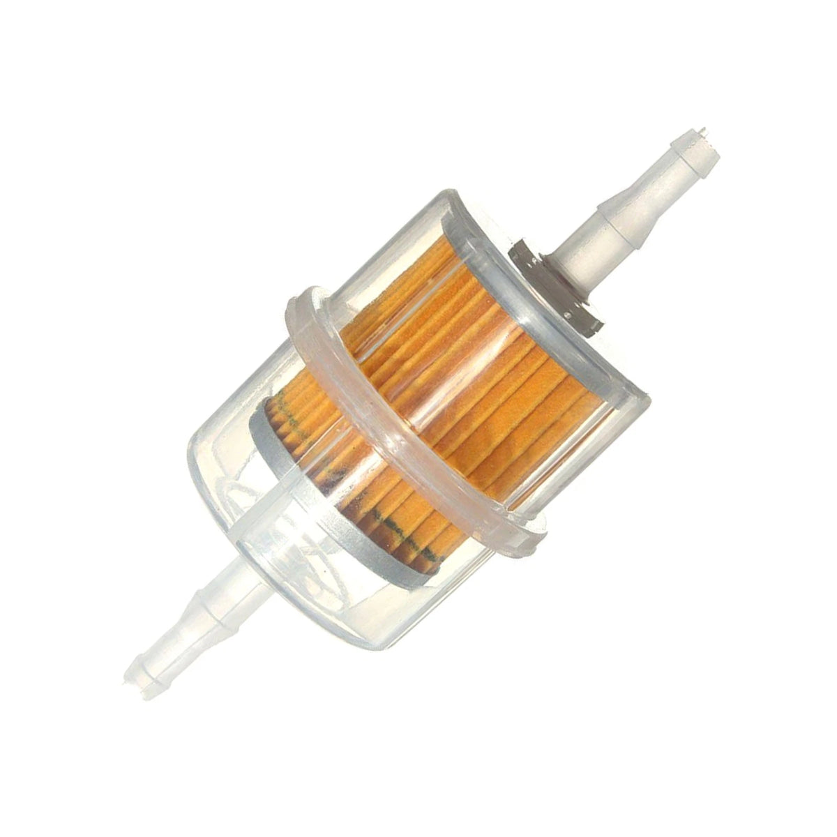 Motorcycle Fuel Filter for Inline 6mm 8mm 3/8" Pipe (Universal)