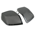 5"x7" Speaker Grills for Harley Touring Electra Glide (2014–2024)