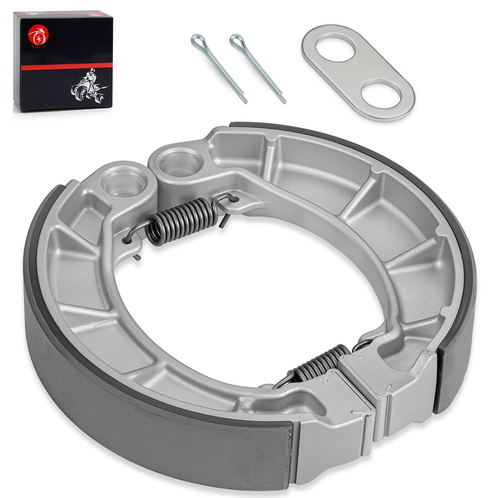 Rear Brake Shoes Kit for Honda Foreman 400 450 500 Rancher 350 420 (2000–2023) 06430-HN0-A30