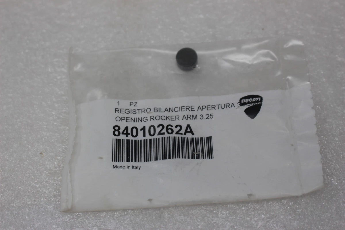 Adjuster for Ducati Diavel (2013–2025) 84010262A Rocker Arm 3.25mm