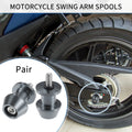 Motorbike Swingarm Spools 6mm CNC Replacement for Universal (2000–2025)